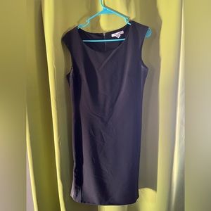 White House Black Market Black Dress